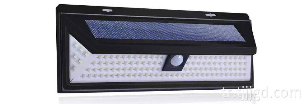 LED Solar Wall Light Outdoor